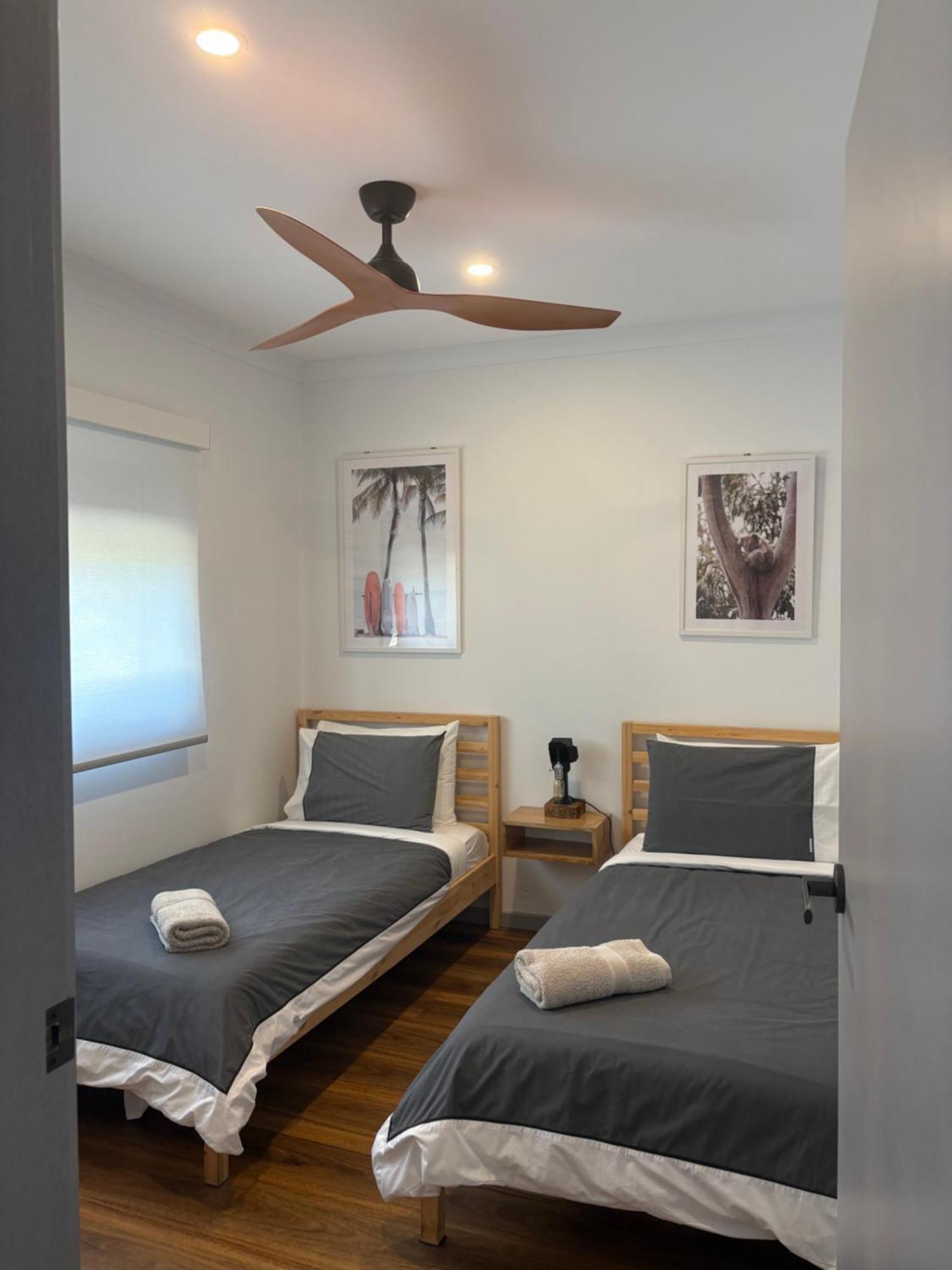 Luxury Holiday Unit 8Min Walk To Town Center With Boat Parking Mallacoota Exterior foto